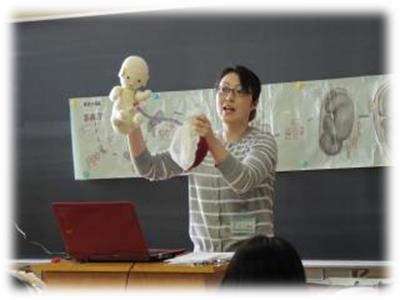 授業の様子