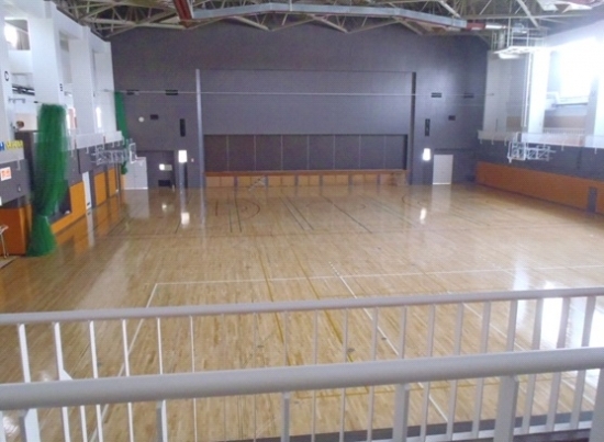 町体完成