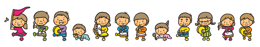 子ども・子育て新制度シンボルマーク(キャラクター)