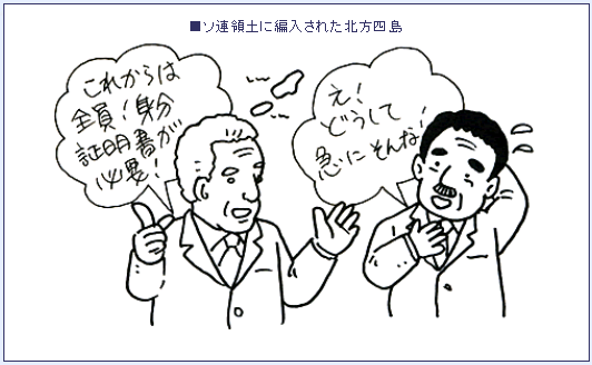 ソ連編入