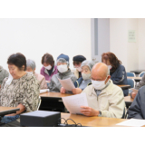 第6回寿大学の様子2