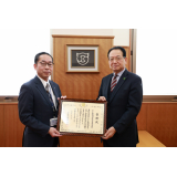 ホクレン農業協同組合連合会中標津支所（支所長 中島剛氏）