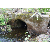 中平川カルバート