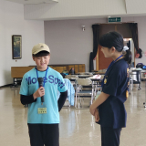 子ども体験塾の様子1