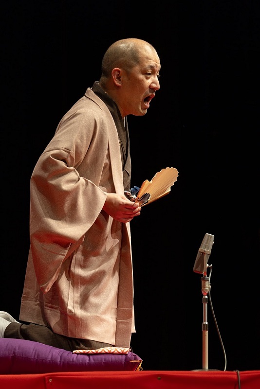 公演中